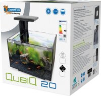 Superfish QubiQ 20, schwarz