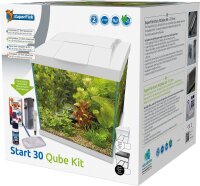 Superfish Start 30 Qube Kit, weiss
