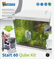 Superfish Start 60 Qube Kit, weiss