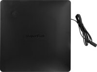 Superfish Beleuchtung & Netzteil QubiQ 20, schwarz