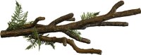 REPTO Deco Ast XL (ca. 57x27x15cm)