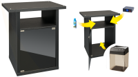 Exo Terra Terrarien Schrank 60cm
