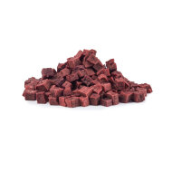 SNACKIES Herzhafte Pferdefleischwürfel 80g