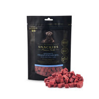 SNACKIES Herzhafte Ziegenfleischwürfel 80g