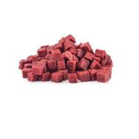 SNACKIES Herzhafte Ziegenfleischwürfel 80g