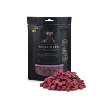 SNACKIES Herzhafte Wasserbüffelwürfel 170g