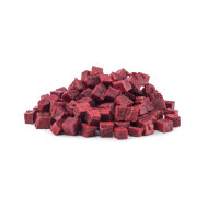 SNACKIES Herzhafte Wasserbüffelwürfel 170g