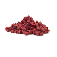 SNACKIES Herzhafte Hirschfleischwürfel 170g