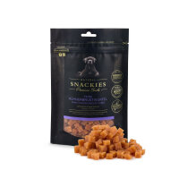 SNACKIES Feine Hühnerbrustwürfel 400g