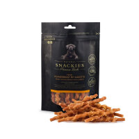 SNACKIES Feine Hühnerbrust mit Karotte 400g