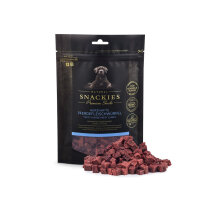 SNACKIES Herzhafte Pferdefleischwürfel 400g