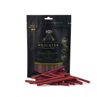 SNACKIES Feine Kaninchensticks 400g