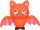 Halloween Waylon Fledermaus16 x 5 x11cm