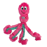 KONG Wubba Octopus, L, diverse Farben
