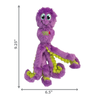 KONG Wubba Octopus, L, diverse Farben