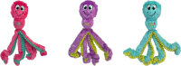KONG Wubba Octopus, L, diverse Farben
