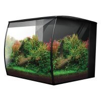 Fluval Flex 2.0, 57 Liter schwarz