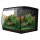 Fluval Flex 2.0, 57 Liter schwarz