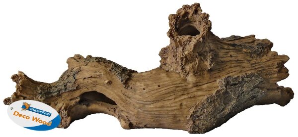 Superfish Forest Deco Wood L (ca. 33,5x13,5x13,5cm)