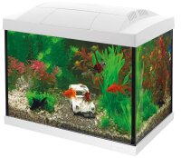 Superfish Start 20 (32x19x26cm) Aquarium Kit, weiss