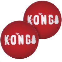 KONG Signature Balls, S,  Ø , 5cm