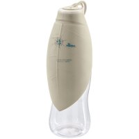 Hunter Trinkflasche Outdoor mit Silikonnapf List 550ml,...