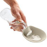 Hunter Trinkflasche Outdoor mit Silikonnapf List 550ml,...