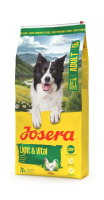 Josera A/S Adult Light & Vital 12,5 kg