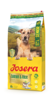 Josera A/S Senior Salmon & Rice 12,5 kg