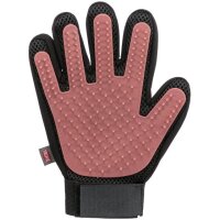 Fellpflege-Handschuh, Mesh-Material/TPR, 16 x 24cm,...