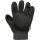 Fellpflege-Handschuh, Mesh-Material/TPR, 16 x 24cm, pink/schwarz
