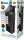 Superfish CornerFlow 200 schwarz, Innenfilter 200l/h