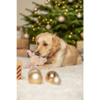 Xmas Rentier, Plüsch, 18 cm