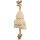 Xmas Tannenbaum mit Tau, Plüsch/Tau,38cm