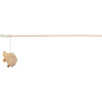 Xmas Spielangel, Igel, Holz,  48cm