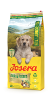 Josera A/S Junior Duck & Potato 12,5kg