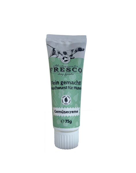 Fresco Fein gemacht Gemüsecreme 75g