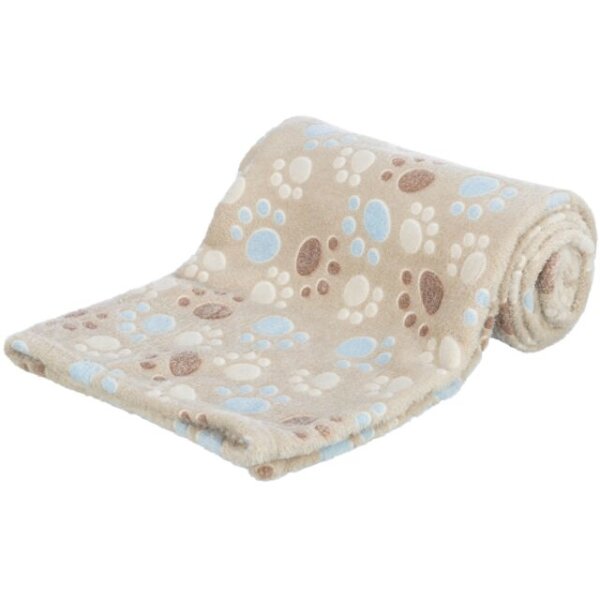 Trixie Fleecedecke Laslo 100 x70cm beige