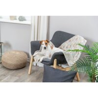 Trixie Fleecedecke Laslo 100 x70cm beige