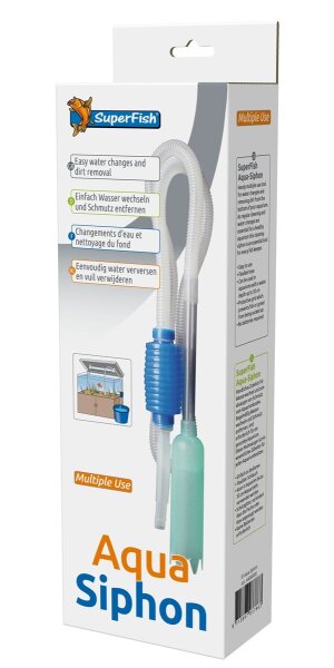 Superfish Aqua Siphon Set