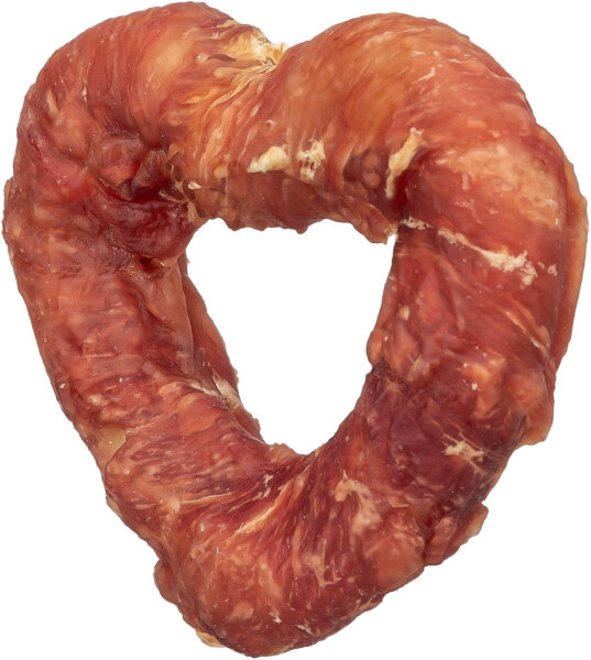 Denta Fun Heart mit Entenbrust, 8cm, 40g