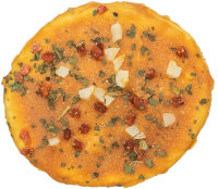 Trixie Denta Fun Pizza mit Hühnerbrust, 8cm, 38g