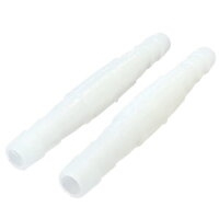 Hobby Schlauchverbinder 4/6mm, 2 Stück