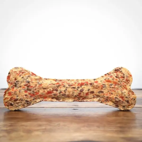 Kauknochen Vegan, 12cm