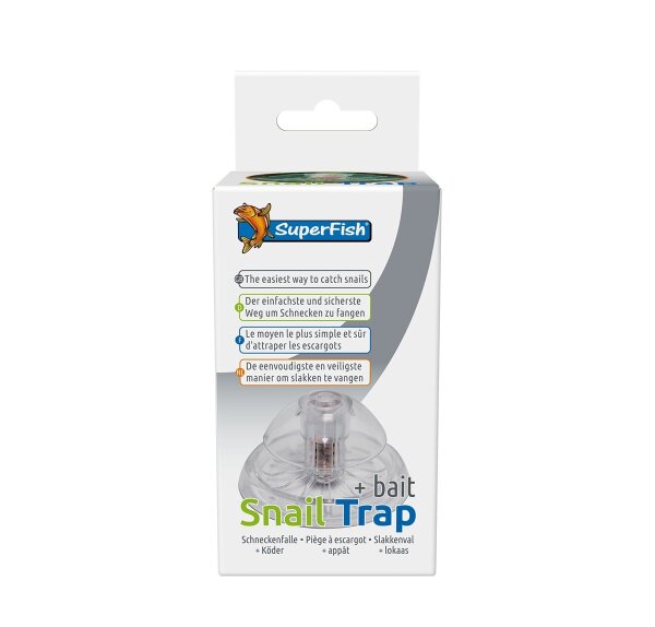 Superfish Schneckenfalle