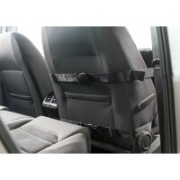 Trixie Autositz, 45 x 38 x 37 cm, schwarz