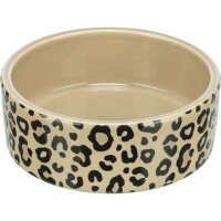 Trixie Napf Leo, Keramik, 0,3l, 12cm, diverse Farben