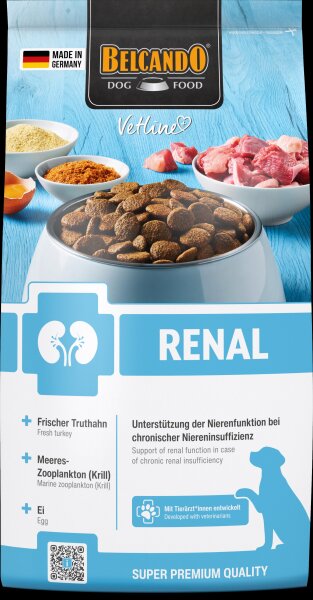 Belcando Vetline Renal 7,5 kg