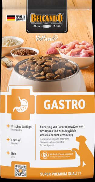 Belcando Vetline Gastro 7,5 kg