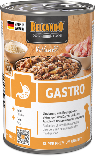 Belcando Vetline Gastro 400g